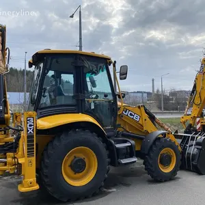 La meilleure vente d'usine de chargeuse-pelleteuse d'occasion/nouveau chat JCB 4CX 3CX est maintenant disponible à de bons prix modernes