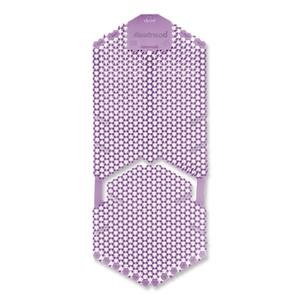 Boardwalk 5.22 Oz. Pantalla Vertical para Urinario con Forma Sólida, Aroma a Lavanda, Color Morado, 6 Unidades por Caja - Product Image 4