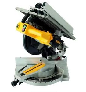 VENTES SPÉCIALES DEWALTSS - Scie à onglet de table D27113-QS 1600W 260mm - EAN 5035048332818 CROPPERS, SAWS AND TILE CUTTERS - Product Image 4