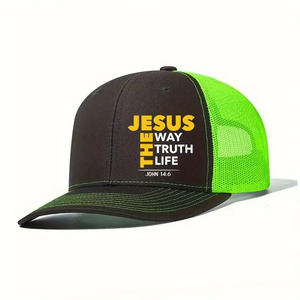 Ajustable Unisex 100% algodón Snapback malla gorra Casual moda bordado patrón playa viaje estilo para muchas ocasiones al aire libre - Product Image 6