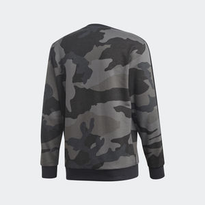 2022 sweat-shirt pour femme personnalisé Perky International coupe décontractée imprimé camouflage lourd avec logo personnalisé nouveauté vêtements - Product Image 3