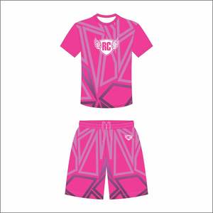 Conjunto de uniformes de fútbol personalizados de alta calidad OEM, fabricante de camisetas deportivas de fútbol de alta calidad - Product Image 1