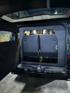 HiAce H300 2025, Bajo Kilometraje, Turbo, Neumáticos R18, Transmisión Automática, Techo Panorámico, Faros LED, Volante a la Izquierda - Product Image 5