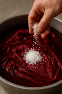 Sal industrial de disolución rápida de alta pureza cloruro de sodio (NaCI) para teñido de textiles y fijación de color exportación a granel a Egipto - Product Image 6