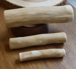 Wholesale Custom Logo Interactive <b>Pet</b> <b>Toy</b> Coffee Wood Dog <b>Chew</b> Bone Shape Training <b>Toys</b> for Hyperactive <b>Pet</b> - Product Image 5