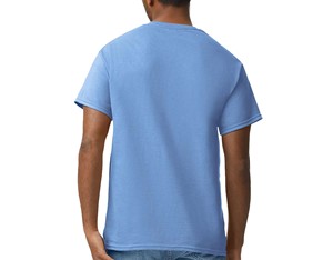 Camiseta de hombre de alta calidad 100% algodón camiseta de hombre con impresión personalizada su logotipo de marca camiseta de verano para hombre - Product Image 4