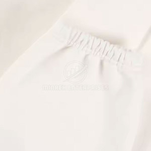 กางเกงวอร์มผ้าฟลีซเนื้อนุ่ม น้ำหนักเบา ใส่ได้ทุกเพศ ผลิตจากผ้าฝ้าย 100% เป็นมิตรต่อสิ่งแวดล้อม เอวกลาง มีเชือกผูก กระเป๋าใส่ของ เหมาะสำหรับใส่ในชีวิตประจำวัน ให้ความอบอุ่น - Product Image 6