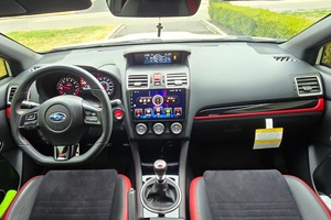 Subaru WRX STI 2020 Usado en Buen Estado - Product Image 3