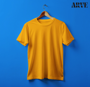 เสื้อยืดคอกลม170 180จีเอสเอ็มมีหลายสีขนาด EU เหมาะสำหรับการพิมพ์แบบกำหนดเอง - Product Image 3