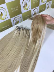 Pelucas de encaje Full HD sin pegamento, pelucas delanteras de encaje resaltadas, cabello indio crudo brasileño virgen, pelucas frontales de encaje recto, cabello humano - Product Image 6