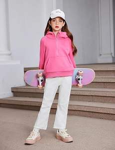 Sudaderas con Capucha de Alta Calidad para Niños, Sudaderas de Forro Polar - Product Image 3