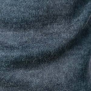 เสื้อสเวตเตอร์ถักคอสูงของผู้ชายเสื้อสเวตเตอร์แบบสวมหัวลำลองใหม่เสื้อสเวตเตอร์ถักคอตตอนระบายอากาศได้ดีออกแบบโลโก้ได้ตามต้องการ - Product Image 5