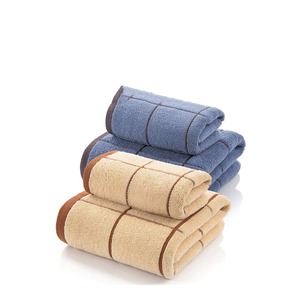 Serviettes de bain souples de luxe de haute qualité Ensembles de table de golf et de bain au prix de gros au détail pour la plage Exportation pour l'Inde - Product Image 6