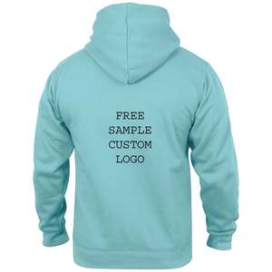 Make your brand hoodies Men <b>Pullover</b> Hoodies Hooded Sweatshirt Top Plain Hoody <b>Jumper</b> M -3XL casualwear - Product Image 3