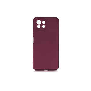 Funda de Silicona Netzy 9A & Plus para Xiaomi Mi 11 Lite-SAFA Premier, Funda Protectora para Teléfono Móvil con Tacto Suave, Diseño Elegante - Product Image 2