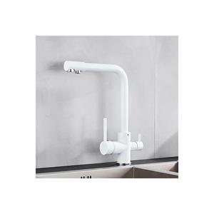 Fdalyapi bianco purificato lavello da cucina MIXER (TAAP) con 3 anni di garanzia