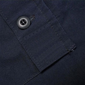 Chaqueta Safari, fábrica mayorista, fabricación de ropa Premium y servicio de diseñador a medida para prendas de calidad - Product Image 4