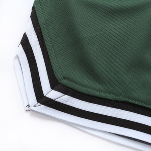 2025 High Quality Shorts Bsci, Summer, Basketball Shorts Wholesale Embroidered Breathable Mesh Quick Dry Basketball Shorts Sport - Product Image 5