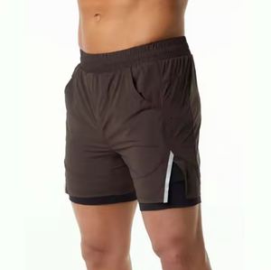 Thick Fabric <b>Mens</b> <b>Shorts</b> Fleece Material <b>Baggy</b> Fit Custom OEM Wholesale Supplier - Product Image 3
