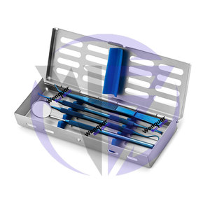 Kit de Cirugía para la Extracción de Suturas y Grapas, Fabricado en Acero Inoxidable por Wenquar Medical Instrument - Product Image 5