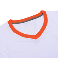 Uniformes de Fútbol Personalizados al por Mayor, Camisetas de Entrenamiento Transpirables de Secado Rápido 100% Poliéster