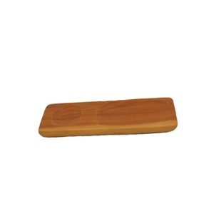 Platos de servidor de fiesta de bodas Bandejas de servidor de comida de desayuno de calidad superior Vajilla Decoración de mesa Bandeja de servicio - Product Image 4
