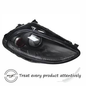 Venta Directa de Fábrica de Faros Delanteros de Fibra de Carbono de Alta Calidad, Versión Track 430 Scuderia para Ferrari 430 430 Scuderia - Product Image 6