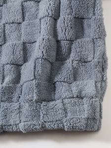2025 Sudadera con capucha de lana de alta calidad para hombres con logotipo de marca personalizado bordado Diseño de chaqueta OEM para exteriores con impresión en relieve - Product Image 6