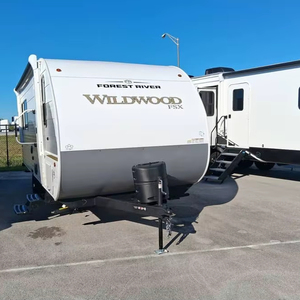 Nouveau 2026 F-o-r-e-s-t R-i-v-e-r Wildwood F-s-x 161QK - Product Image 1