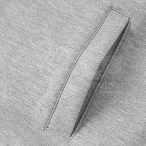 Men's <b>Slim</b> <b>Fit</b> High Quality Varsity <b>Jacket</b> with Stand Collar and Front Logo Customizable Design Wholesale - Product Image 4