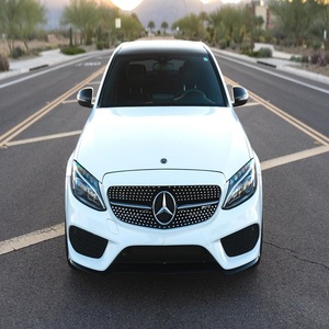 USADO, Volante a la Izquierda/Derecha, 2018, MERCEDES-AMG C43 SEDÁN - Product Image 1