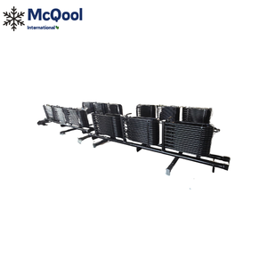 Intercambiador de Calor Coaxial de Alta Demanda con Capacidad de Alta Presión para Aplicaciones de HVAC, Intercambiador de Calor de Tubo en Tubo - Product Image 2