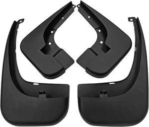 Guardabarros para Auto, Faldillas Antibarro para <span class=keywords><strong>Vito</strong></span> 2016-2021, Metris, Compatibles con <span class=keywords><strong>Mercedes</strong></span> Benz Clase V, <span class=keywords><strong>Vito</strong></span>-W447, Viano <span class=keywords><strong>W639</strong></span> - Product Image 1