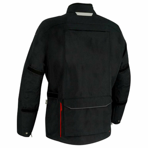 Chaqueta textil de calidad para motociclista para hombre, chaqueta de cuero textil Cardura, el mejor diseño, chaqueta Cordura para moto de carreras - Product Image 2