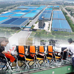 Canne de <span class=keywords><strong>marche</strong></span> BIOBASE, réglable en hauteur sur 10 niveaux, en caoutchouc antidérapant, à coefficient de friction élevé pour personnes âgées - Product Image 6