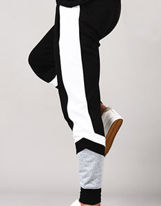 <b>Men's</b> Customized 80% Cotton 20% Polyester 450GSM Heavy Fleece Joggers Sweatpants Comfortable New Style Casual <b>Winter</b> <b>Trousers</b> - Product Image 2