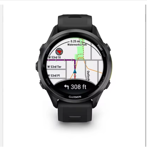 The Best Quality 970 Forerunner & Triathlon GPS Running Smartwatch Premium Running <b>Watch</b> - Product Image 4