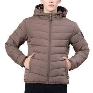 Oem Winter Bubble <b>Jacket</b> Breathable <b>Men</b> Warm Outdoor Wholesale Low Price <b>Lightweight</b> Bubble Puffer <b>Jackets</b> For <b>Sale</b> - Product Image 6