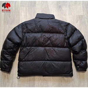 Veste matelassée imperméable et coupe-vent unisexe personnalisée Ryan Pro Gear, coque en nylon/coton, doublure en spandex/polyester, fermeture éclair - Product Image 5