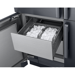 DACOR DRF427500AP 42-Door French Door Stainless Steel <b>Refrigerator</b> Electric Frost-Free Compressor Portable for Household Hotel - Product Image 5