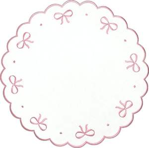 Manteles individuales de lino hechos a mano, diseño de trabajo bordado para decoración elegante de mesa de comedor e ideas de decoración del hogar de cocina - Product Image 2