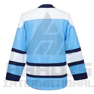 Uniforme de Hockey sobre Hielo Más Popular, Diseña Tu Propio Logotipo, Uniforme de Hockey sobre Hielo, Jersey de Hockey sobre Hielo de Talla Grande - Product Image 6