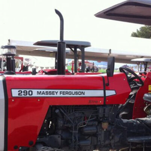 รถแมสซีย์เฟอร์กูสัน375 4WD 390แมสซีย์เฟอร์กูสัน MF - Product Image 2