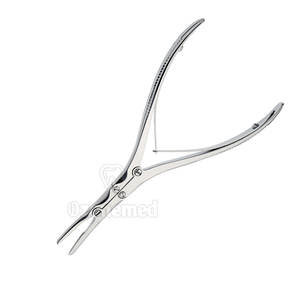 Instrumento ergonómico reutilizable para huesos dentales, fuente de alimentación Manual de agarre cómodo para aplicaciones quirúrgicas - Product Image 3