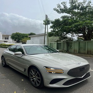 Trendy G- ene-si-s G 70 AWD 2.5T Sport - Product Image 1