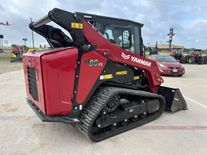 รถตักล้อยางขนาดเล็ก YANMAR TL80VS ปี 2023 มือสอง พร้อมปั๊มไฮดรอลิก KYB เครื่องยนต์เกียร์ 75 แรงม้า และมอเตอร์ประสิทธิภาพสูง - Product Image 6