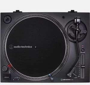 เครื่องเล่นแผ่นเสียงอะนาล็อก USB รุ่นใหม่เอี่ยมของแท้จากโรงงาน DIY Audio-AT-LP120XUSB ระบบขับเคลื่อนโดยตรง รุ่นที่ 2 E Record - พร้อมจัดส่ง - Product Image 5