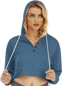 เสื้อครอปเอวลอยลำลองสำหรับผู้หญิงเสื้อกล้ามออกกำลังกายฟิตเนสฤดูร้อน - Product Image 4