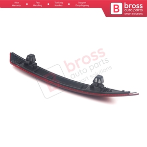 Réflecteur de pare-chocs arrière gauche BSP1072 6C0945105B pour Polo Vento Derby Classic 2015-2017 - Product Image 3