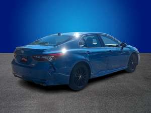 TOYOTA CAMRY XSE SEDAN FWD 2023 d'occasion en excellent état - Product Image 5